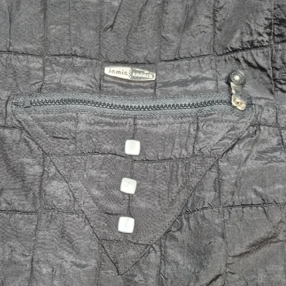 Jamie Sadock Women's Vest Zip Up Golf Size MEdium - Picture 5 of 10